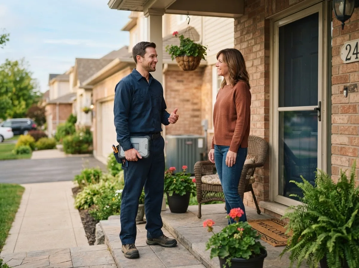 HVAC repair FAQs for Coalgate, OK